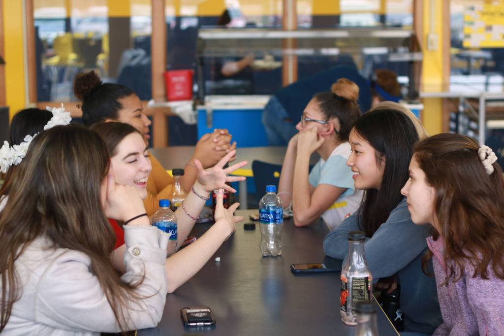 Common Ground Connections Project: A Cultural Exchange Experience