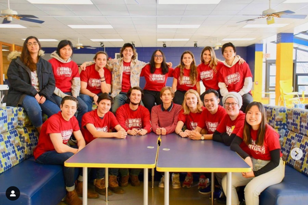 First Person: A Recipe for Cultural&nbsp;Exchange